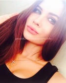 Анкета проститутки Кристина - метро Нагатино-Садовники, возраст - 21