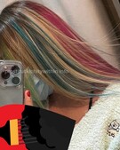 Анкета проститутки Леля - метро Метрогородок, возраст - 21