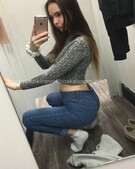 Анкета проститутки Ксения - метро Выхино-Жулебино, возраст - 22