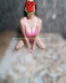 Анкета проститутки Анна - метро Нагатино-Садовники, возраст - 22