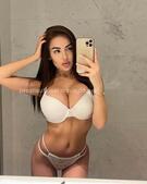 Анкета проститутки Лиза - метро Чертаново Центральное, возраст - 23