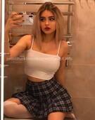 Анкета проститутки Танюша - метро Даниловский, возраст - 23