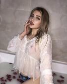 Анкета проститутки Мирослава - метро Пресненский, возраст - 24