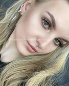 Анкета проститутки Элина - метро Хамовники, возраст - 24