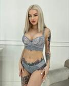 Анкета проститутки Ксюша - метро Северное Медведково, возраст - 24