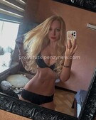 Анкета проститутки Юля - метро Чертаново Северное, возраст - 24