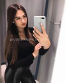 Анкета проститутки Влада - метро Басманный, возраст - 24