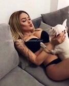 Анкета проститутки Зоя - метро Строгино, возраст - 24