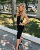 Анкета проститутки Николь - метро Тропарево-Никулино, возраст - 25