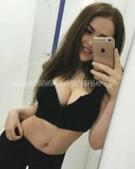 Анкета проститутки Юля - метро Новокосино, возраст - 25