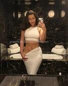 Анкета проститутки Юля - метро Кузьминки, возраст - 25