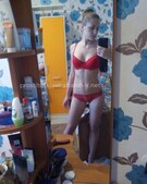 Анкета проститутки Аврора - метро Щукино, возраст - 25