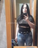 Анкета проститутки Зоя - метро Тверской, возраст - 25