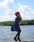 Анкета проститутки Рада - метро Новогиреево, возраст - 27