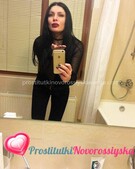 Анкета проститутки Леля - метро Басманный, возраст - 27