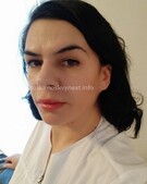 Анкета проститутки Милослава - метро Сокол, возраст - 34