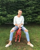 Анкета проститутки Лера - метро Коньково, возраст - 41