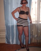 Анкета проститутки Виктория - метро Академический, возраст - 55